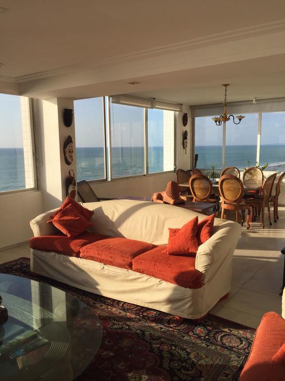 Apartment Extraordinary Seafront Recife